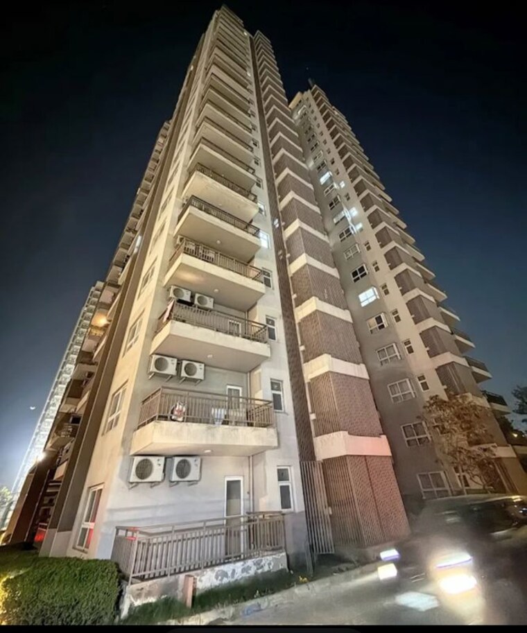 Exterior View, adani-m2k-oyster-grande 4 Bedroom 3198 Sq.Ft. Apartment In Sector 102 Gurgaon 10418841