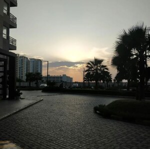 4 BHK Apartment – Exterior View View at Adani M2K Oyster Grande, Sector 102 - for Sale