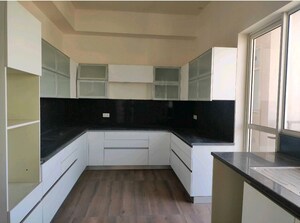 Kitchen in 4 BHK Apartment at Adani M2K Oyster Grande, Sector 102 – for Sale