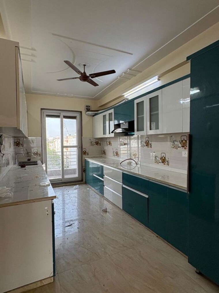 Kitchen, m3m-skywalk 2 Bedroom 1800 Sq.Ft. Apartment In Sector 74 Gurgaon 10418842