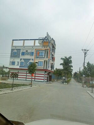  Plot – Exterior View View at Ujjain Road - for Sale