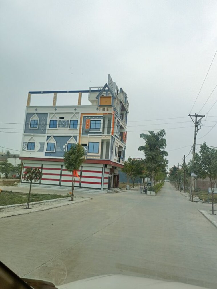 Exterior View, ujjain road  800 Sq.Ft. Plot In Ujjain Road Indore 10418844