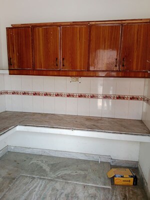 Kitchen in 2 BHK Builder Floor at Model Town – for Rent