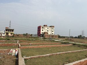  Plot – Exterior View View at Mohansarai - for Sale
