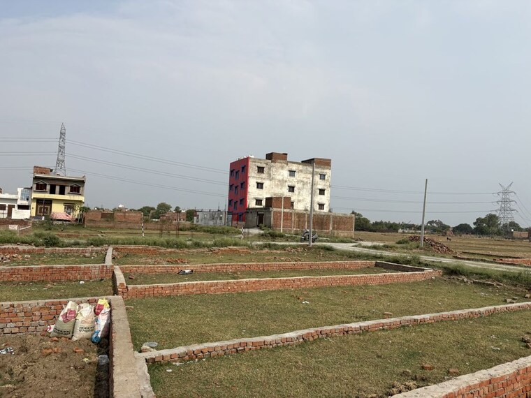 Exterior View, mohansarai  1000 Sq.Ft. Plot In Mohansarai Varanasi 10418835