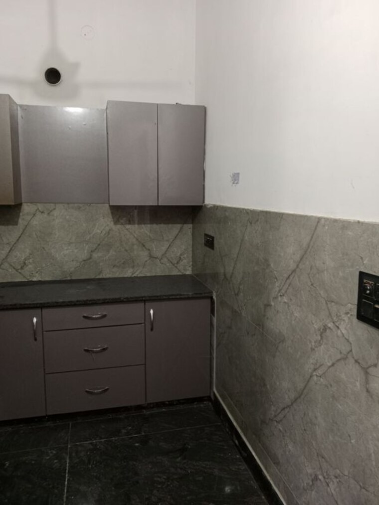 Kitchen, model town 2 Bedroom 837 Sq.Ft. Builder Floor In Model Town Panipat 10418849