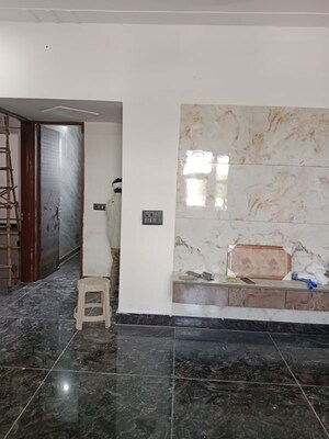 Bathroom in 2 BHK Builder Floor at Model Town – for Rent