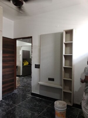 Building Lobby in 2 BHK Builder Floor at Model Town – for Rent
