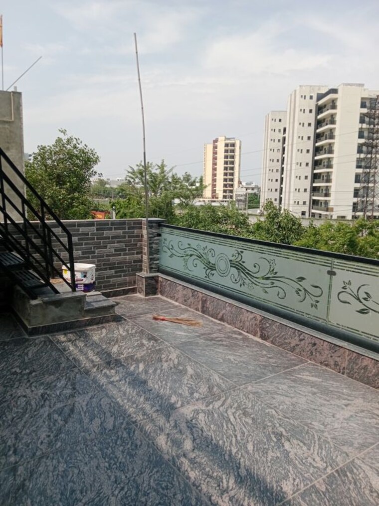 Exterior View, model town 2 Bedroom 837 Sq.Ft. Builder Floor In Model Town Panipat 10418849