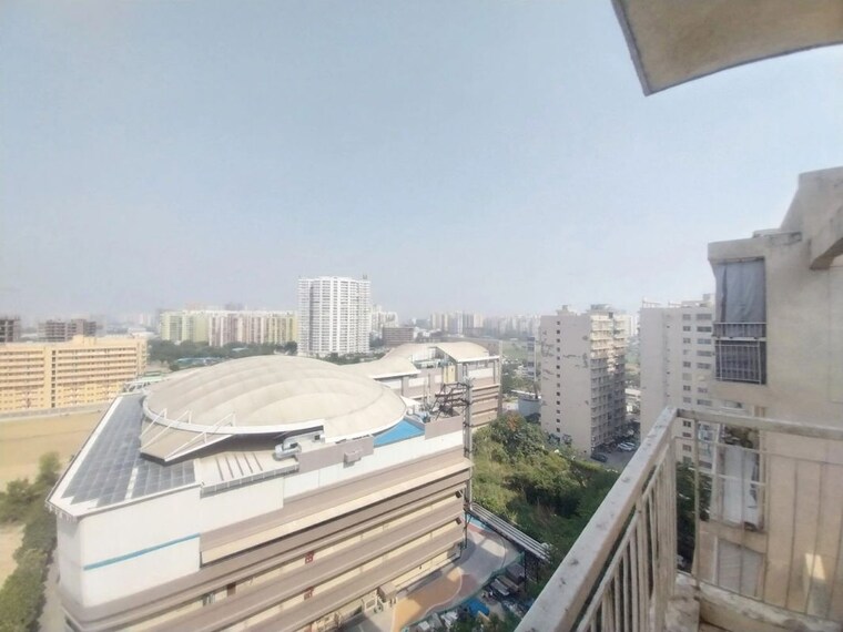 Exterior View, mittal-rajnagar-residency 3 Bedroom 1710 Sq.Ft. Apartment In Raj Nagar Extension Ghaziabad 10418850