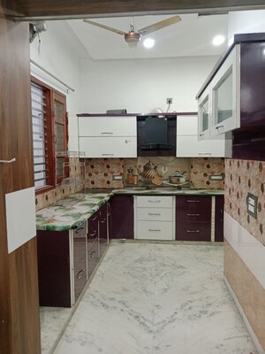 Kitchen in  Builder Floor at Model Town – for Rent