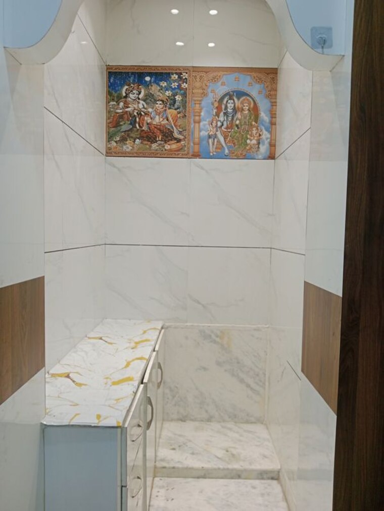 Bathroom, model town  1602 Sq.Ft. Builder Floor In Model Town Panipat 10418851