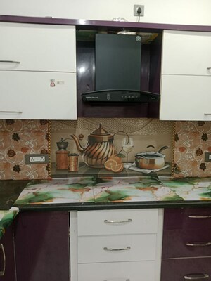 Kitchen in  Builder Floor at Model Town – for Rent