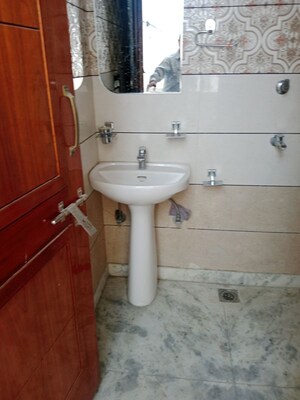 Bathroom in  Builder Floor at Model Town – for Rent