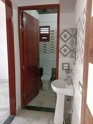 Bathroom in  Builder Floor at Model Town – for Rent