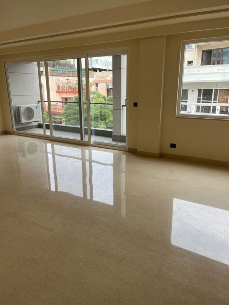 Room, hauz khas 3 Bedroom 1600 Sq.Ft. Builder Floor In Hauz Khas Delhi 10418853