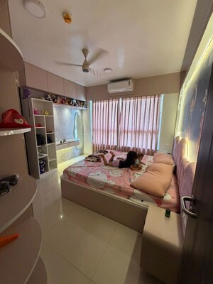Team Area in 4 BHK Apartment at Kalpataru Jade Residences, Baner – for Rent