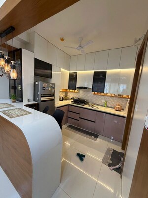 Team Area in 4 BHK Apartment at Kalpataru Jade Residences, Baner – for Rent