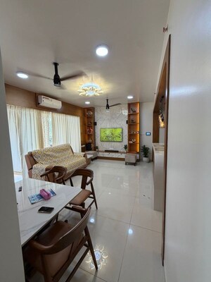 Kitchen in 4 BHK Apartment at Kalpataru Jade Residences, Baner – for Rent