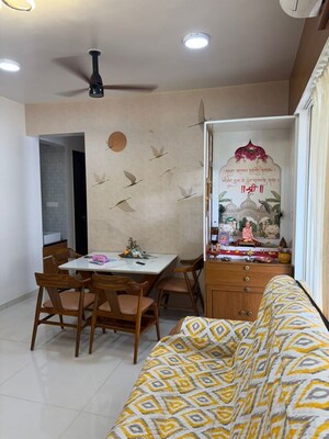 Bedroom in 4 BHK Apartment at Kalpataru Jade Residences, Baner – for Rent