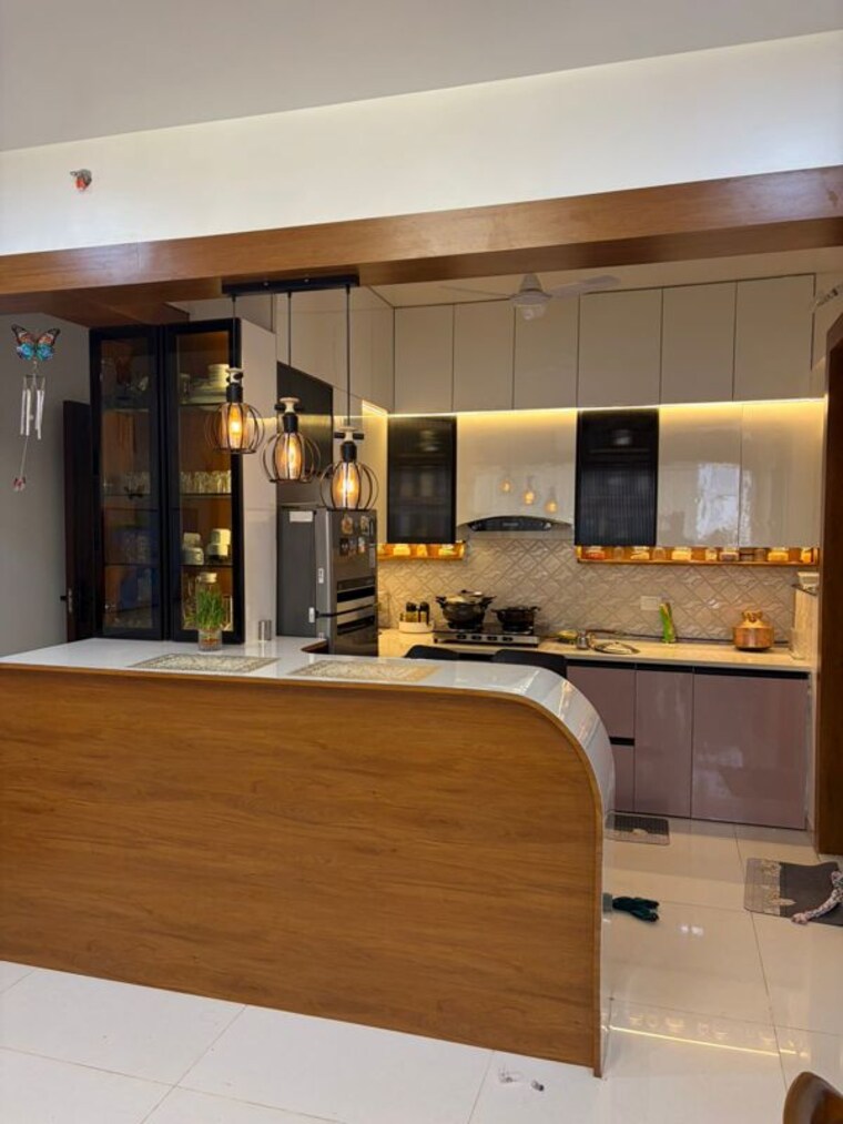 Kitchen, kalpataru-jade-residences 4 Bedroom 1800 Sq.Ft. Apartment In Baner Pune 10418857