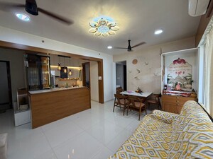 Bedroom in 4 BHK Apartment at Kalpataru Jade Residences, Baner – for Rent