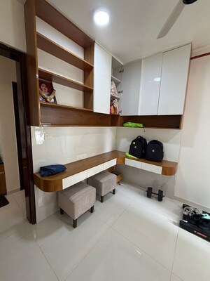 Team Area in 4 BHK Apartment at Kalpataru Jade Residences, Baner – for Rent