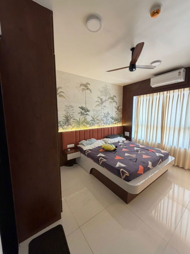 Bedroom, kalpataru-jade-residences 4 Bedroom 1800 Sq.Ft. Apartment In Baner Pune 10418857