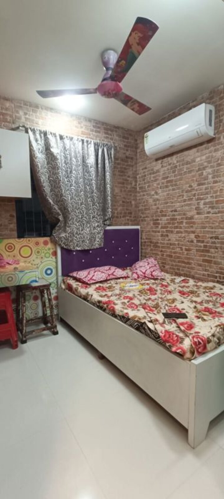 Bedroom, sagar-avenue-phase-2 1.5 Bedroom 700 Sq.Ft. Apartment In Santacruz East Mumbai 10418861