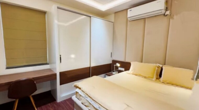 Bedroom, kollur 4 Bedroom 3800 Sq.Ft. Villa In Kollur Hyderabad 10418862