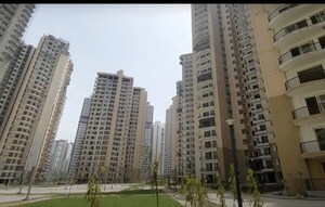 3 BHK Apartment – Exterior View View at Sector 16b Greater Noida - for Sale