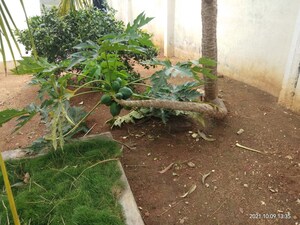 Balcony in 3 BHK Villa at Kamandoddi – for Sale