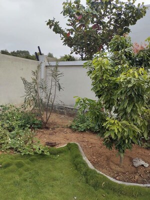 Plot Area in 3 BHK Villa at Kamandoddi – for Sale