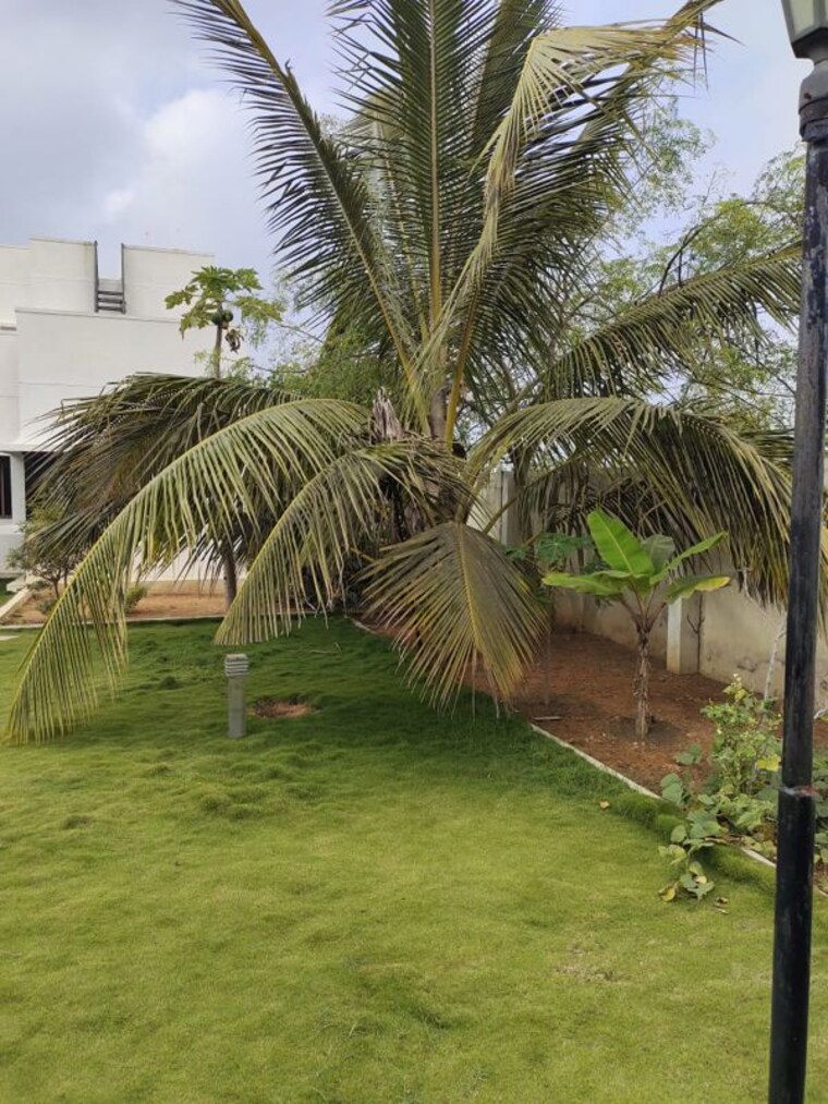 Garden, kamandoddi 3 Bedroom 1000 Sq.Ft. Villa In Kamandoddi Hosur 10418864