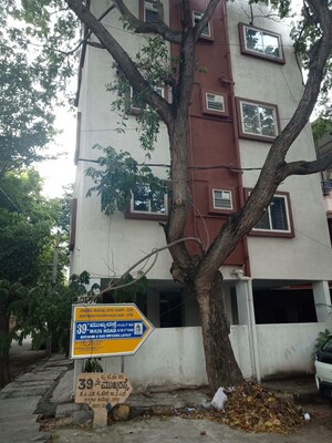 1 BHK Builder Floor – Exterior View View at Miracle Apartments, Btm Layout - for Rent