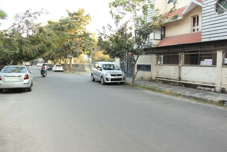 Exterior View, miracle-apartments 1 Bedroom 900 Sq.Ft. Builder Floor In Btm Layout Bangalore 9622664