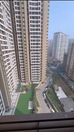 1 BHK + Study Room Apartment For Rent in JP North Aviva