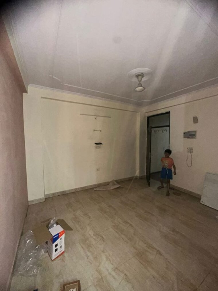 Bathroom, maan-sona-apartments 2 Bedroom 950 Sq.Ft. Builder Floor In Shahberi Greater Noida 10418881