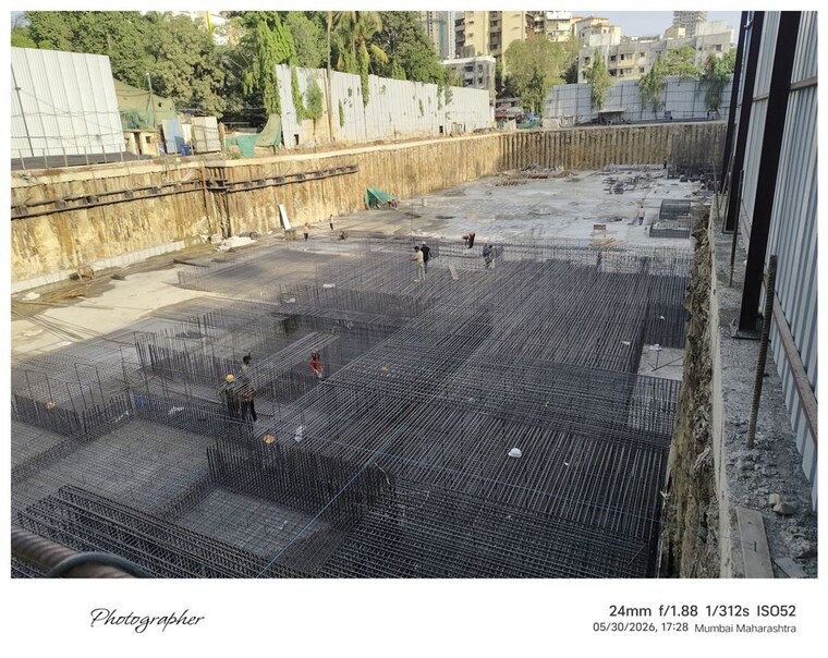 Exterior View, saibaba nagar 3 Bedroom 1184 Sq.Ft. Apartment In Saibaba Nagar Mumbai 10413157