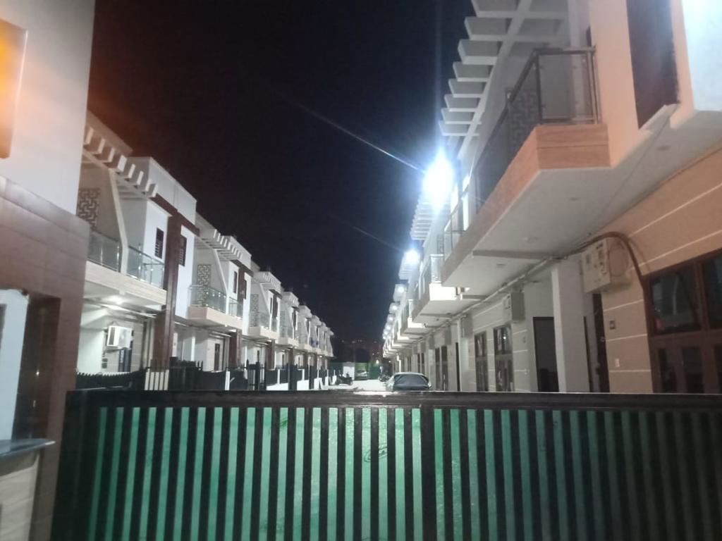 3 BHK 1900 Sq.Ft. Villa in Home Kamakhya Villas