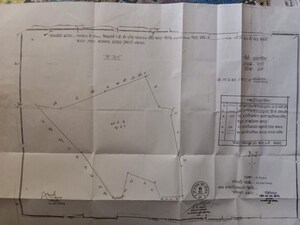   Land at Sandesh Nagar – for Sale
