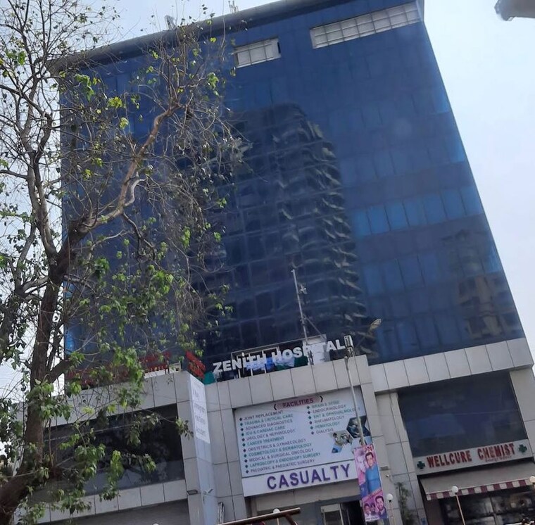 undefined, sandesh nagar Commercial Land 13500 Sq.Ft. In Sandesh Nagar Mumbai 10418883