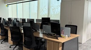 Team Area in  Office Space at Chakala – for Rent