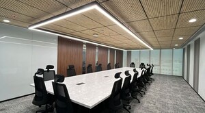 Team Area in  Office Space at Chakala – for Rent