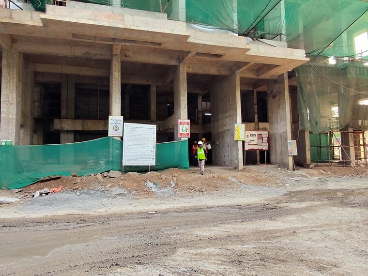 Exterior View, pimpri 2 Bedroom 750 Sq.Ft. Apartment In Pimpri Pune 10418899