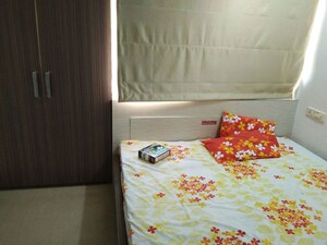 Bedroom in 2 BHK Builder Floor at Khirki Extension – for Sale
