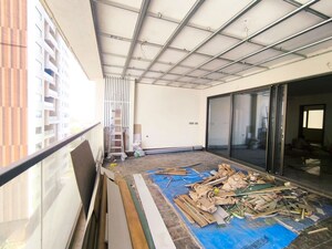Bedroom in 4 BHK Apartment at Sri Fortune Sonthalia Sky Villas, Kokapet – for Rent