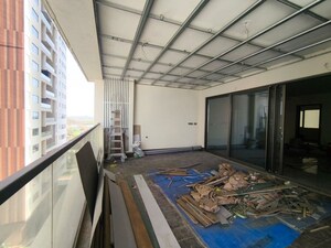 Kitchen in 4 BHK Apartment at Sri Fortune Sonthalia Sky Villas, Kokapet – for Rent