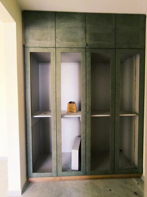 Building Lobby in 4 BHK Apartment at Sri Fortune Sonthalia Sky Villas, Kokapet – for Rent