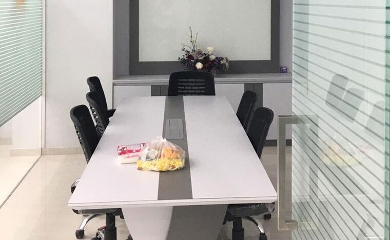 Kitchen, omkar-the-summit-business-bay Commercial Office Space 1320 Sq.Ft. In Andheri East Mumbai 10418904